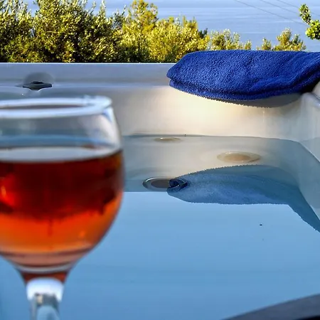 Contessa Lejlighedshotel Vasilikí