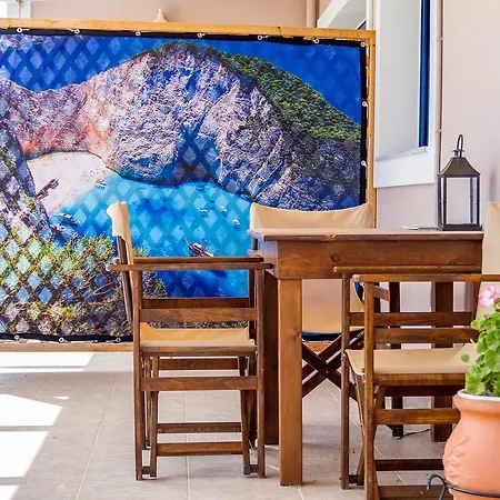 Ξενοδοχείο με διαμερίσματα Contessa Ανω Βασιλικος