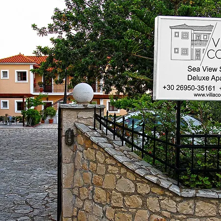 Contessa 3* Vasilikos (Zakynthos)