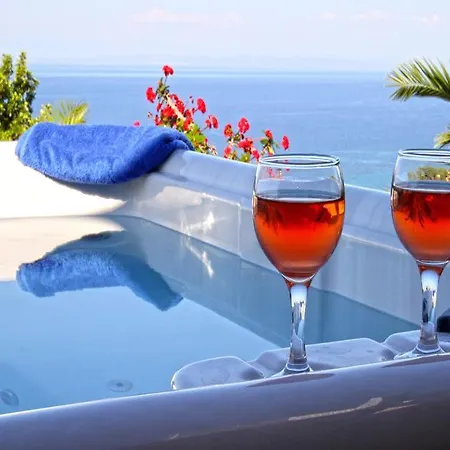 Contessa Lejlighedshotel 4*