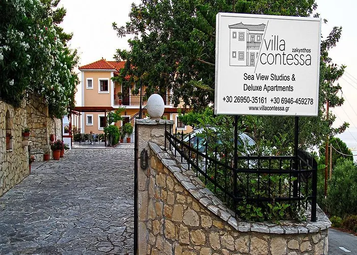 Contessa מלון דירות Vasilikí