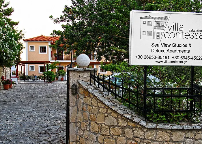 Contessa 4* Vasilikí