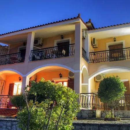 Contessa Hotel de apartamente
