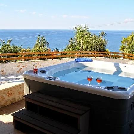 Hotel de apartamente Contessa Vasilikí