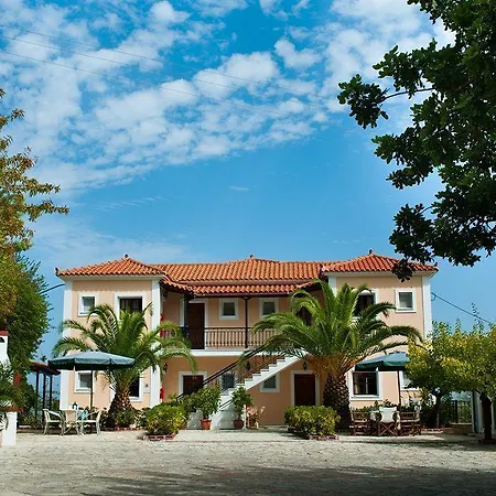 Contessa Lejlighedshotel Vasilikí