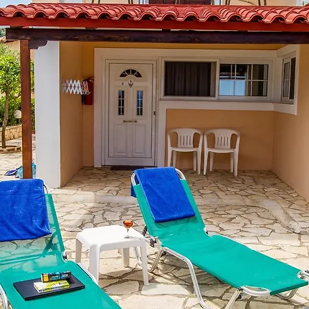 Contessa Aparthotel Vasilikí