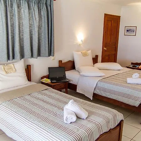 Contessa Hotel de apartamente