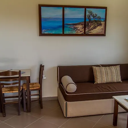 Contessa Hotel de apartamente
