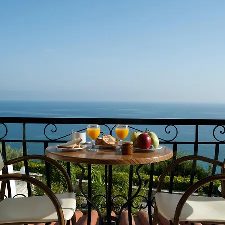 Contessa Apart Otel Vasilikí