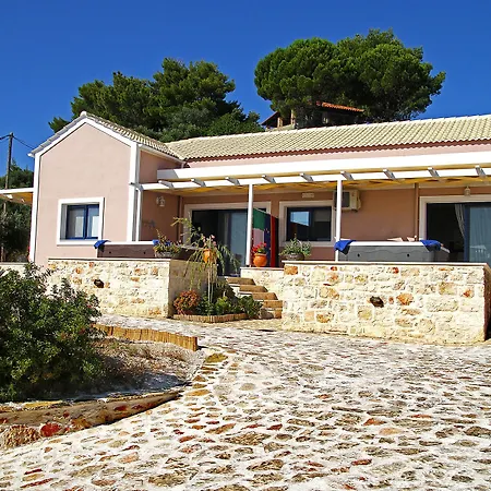 Contessa Lejlighedshotel Vasilikí