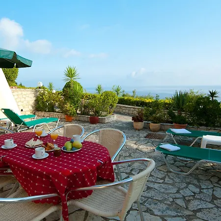 Contessa Hotel de apartamente